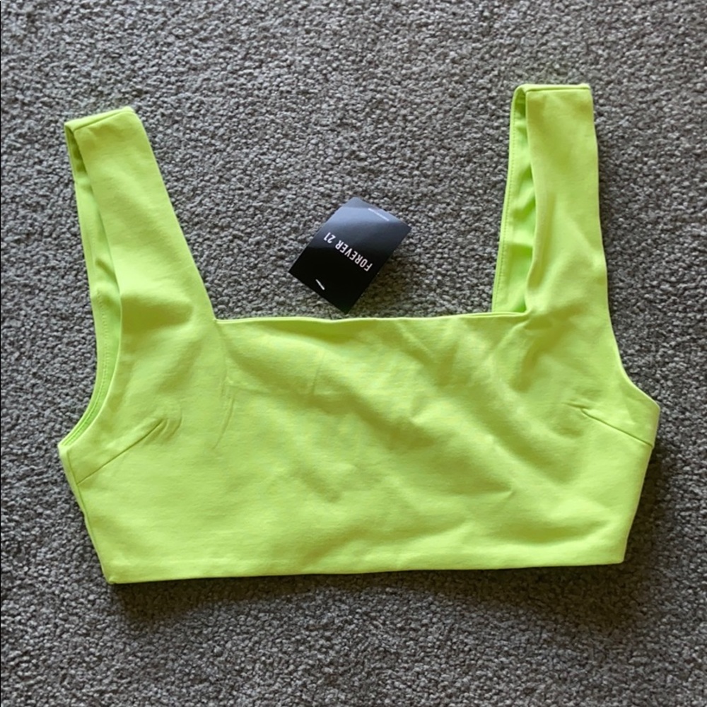 Forever21 crop top